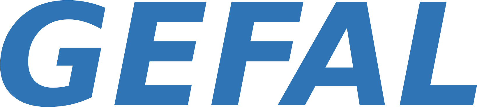 Gefal srl logo - riduttori di precisione