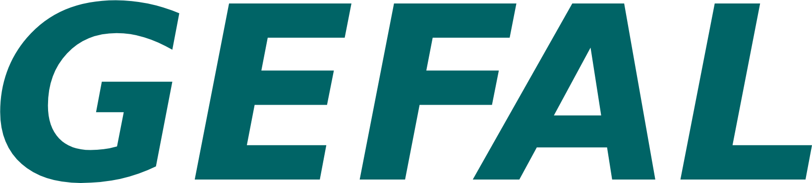 Gefal srl logo - riduttori di precisione